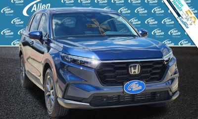 2026 Honda CR-V EX L