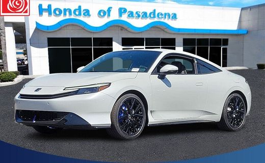 2026 Honda Prelude Base
