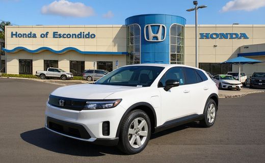 2026 Honda Prologue ECO