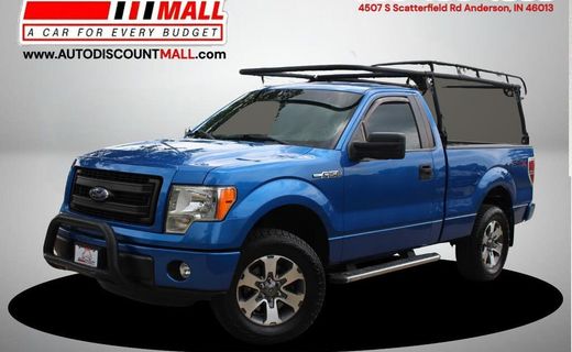 2013 Ford F-150 STX