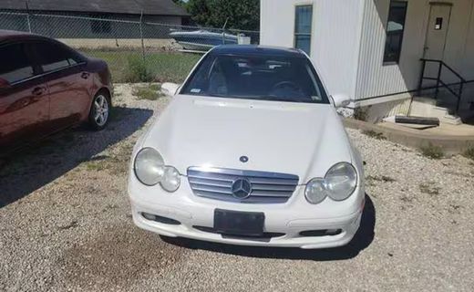 2004 Mercedes-Benz C-Class C230
