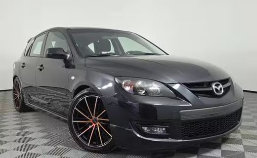 2009 Mazda MAZDA3 Sport