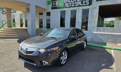 2012 Acura TSX