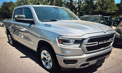 2019 Ram 1500 Big Horn Lonestar