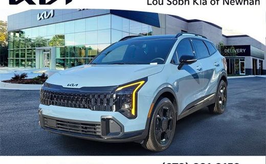 2026 Kia Sportage