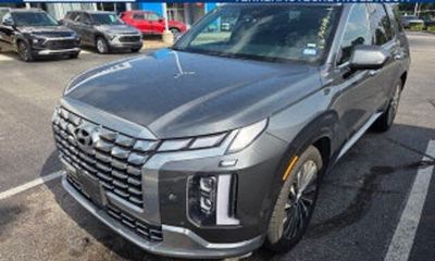 2024 Hyundai Palisade Calligraphy Night Edition
