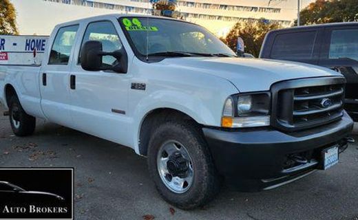 2004 Ford F-350 XL