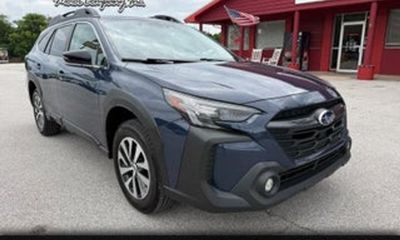 2025 Subaru Outback Wilderness