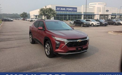 2024 Chevrolet Trax 1LT