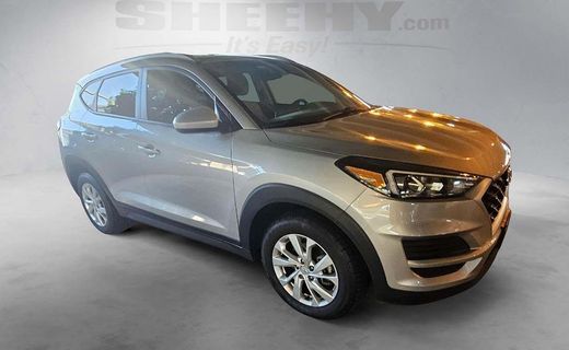 2021 Hyundai Tucson