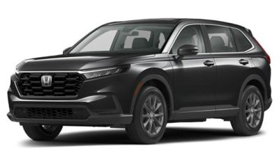 2026 Honda CR-V EX L