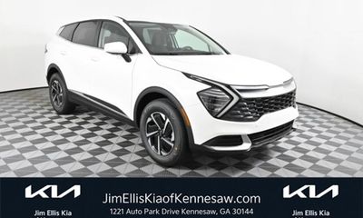 2025 Kia Sportage LX