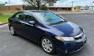 2011 Honda Civic LX