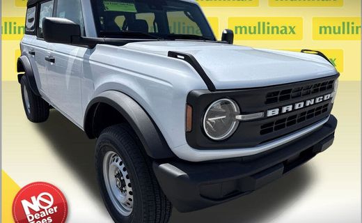 2026 Ford Bronco Base