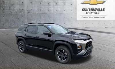 2027 Chevrolet Equinox Activ