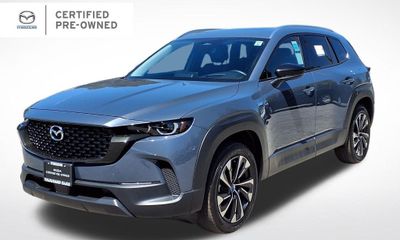 2025 Mazda CX-50 Premium Plus