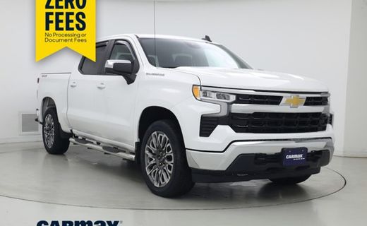 2023 Chevrolet Silverado LT
