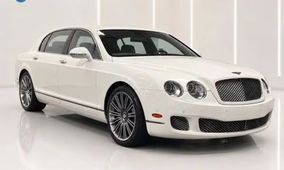 2013 Bentley Continental Flying Spur