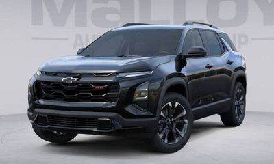 2027 Chevrolet Equinox RS