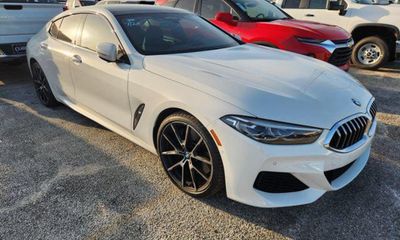 2022 BMW 840I Gran Coupe