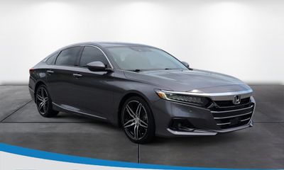 2022 Honda Accord Touring