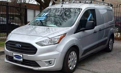 2019 Ford Transit Connect XLT