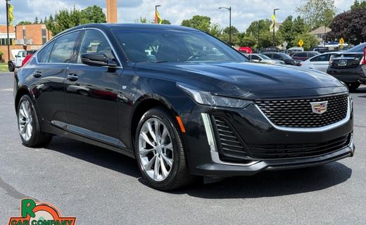 2023 Cadillac CT5 Luxury