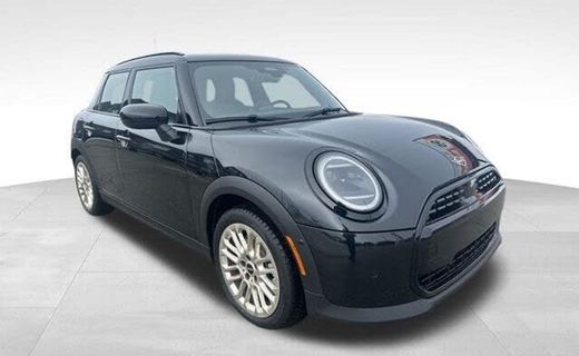 2026 Mini Hardtop