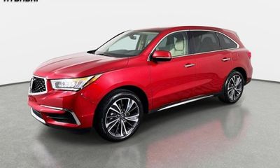2020 Acura MDX Tech 7P