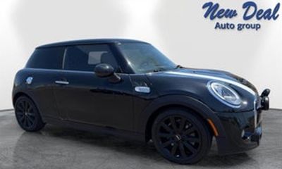 2014 Mini Hardtop S