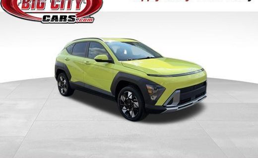2024 Hyundai Kona SE