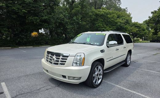 2007 Cadillac Escalade ESV