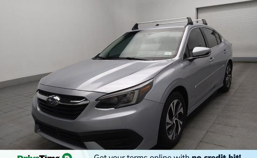 2022 Subaru Legacy Premium