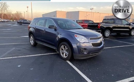 2014 Chevrolet Equinox LS