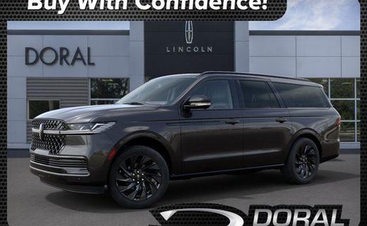 2027 Lincoln Navigator L Reserve