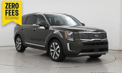 2021 Kia Telluride S