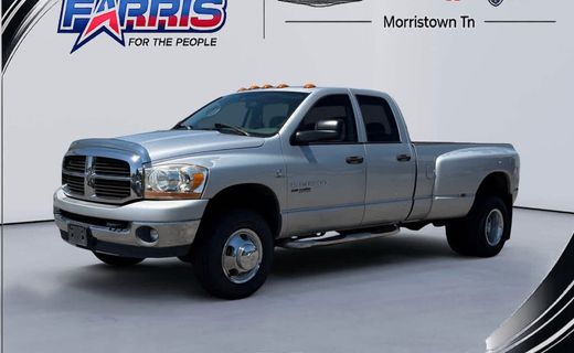 2006 Dodge RAM SLT