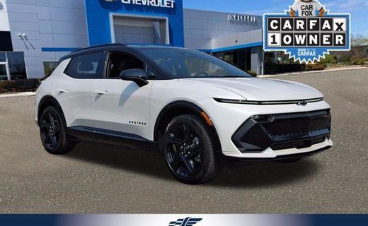 2025 Chevrolet Equinox RS