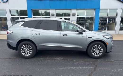 2024 Buick Enclave Essence