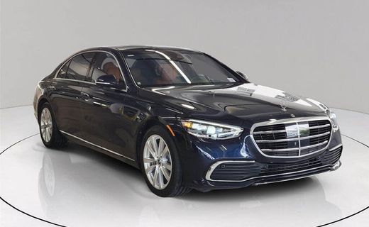 2023 Mercedes-Benz S-Class S500 4MATIC
