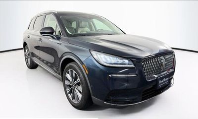 2020 Lincoln Corsair Reserve