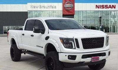 2018 Nissan Titan SL
