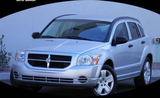2007 Dodge Caliber SXT