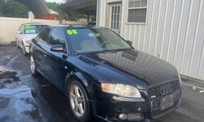 2008 Audi A4 Quattro