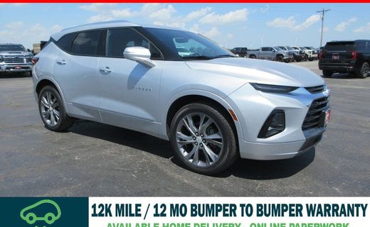 2020 Chevrolet Blazer Premier