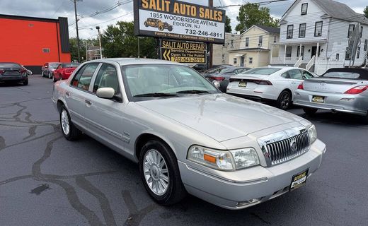 2011 Mercury Grand Marquis LS
