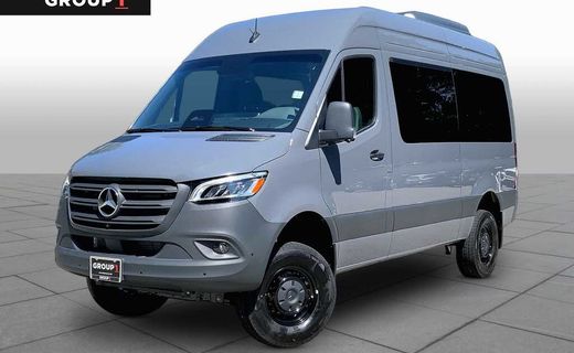 2026 Mercedes-Benz Sprinter 907 VS30 Passenger