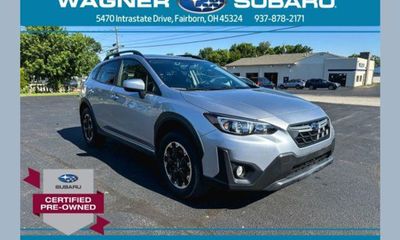 2021 Subaru Crosstrek Premium ES BSD