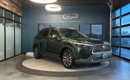 2023 Toyota Corolla Cross XLE
