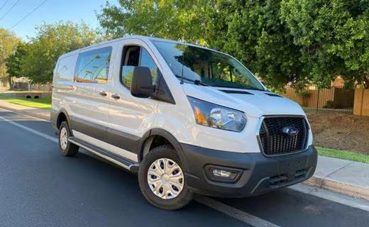 2025 Ford Transit LOW Roof